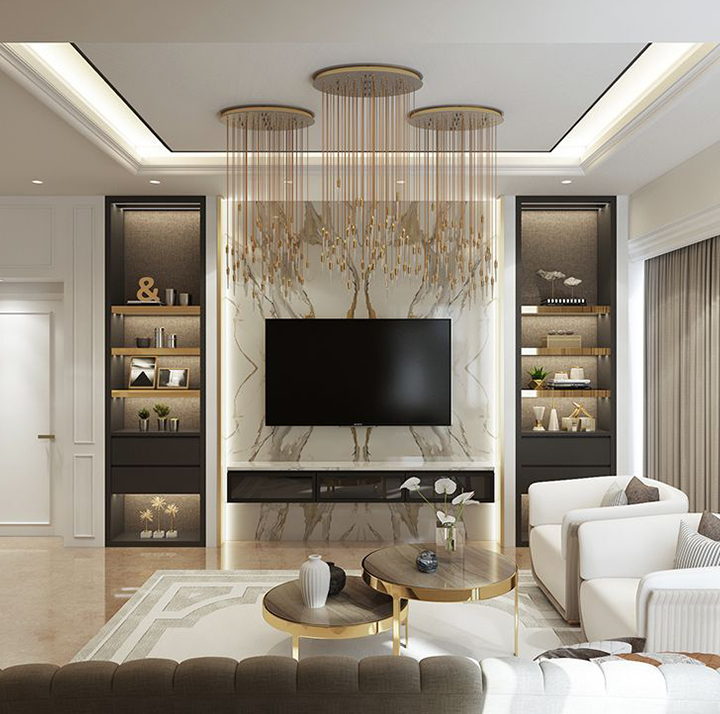 Contracting and decoration