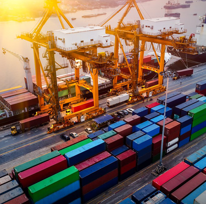 Maritime and port business